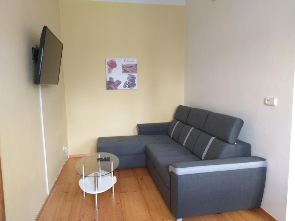 Zamecky Apartman V Horni Plane Horní Planá Buitenkant foto