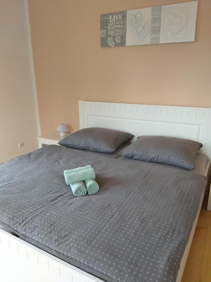 Zamecky Apartman V Horni Plane Horní Planá Buitenkant foto