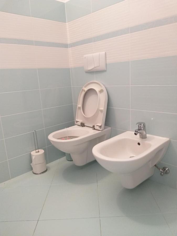 Zamecky Apartman V Horni Plane Horní Planá Buitenkant foto