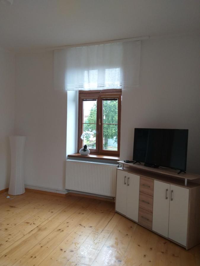 Zamecky Apartman V Horni Plane Horní Planá Buitenkant foto