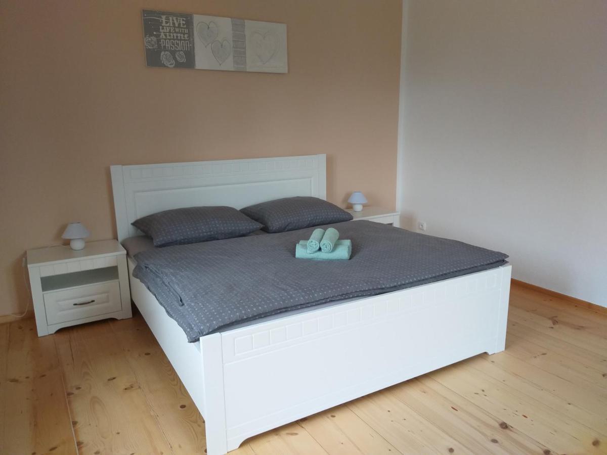 Zamecky Apartman V Horni Plane Horní Planá Buitenkant foto