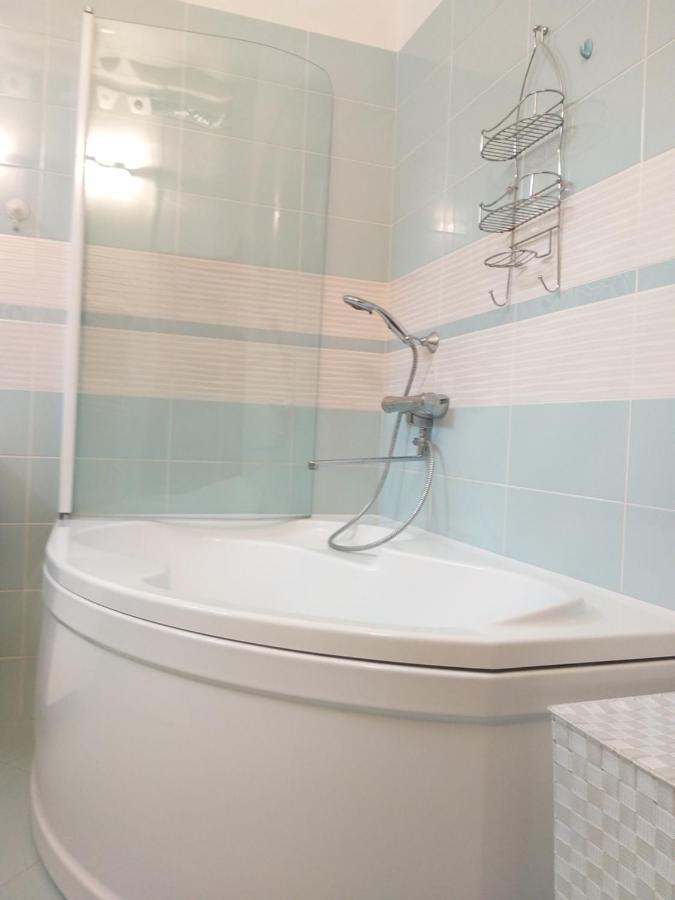 Zamecky Apartman V Horni Plane Horní Planá Buitenkant foto